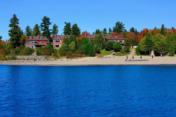 Le Village Windigo - Quebec - Canada - Doets Reizen
