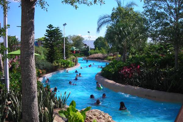 Waterpark Aquatica Orlando - Florida - Doets Reizen
