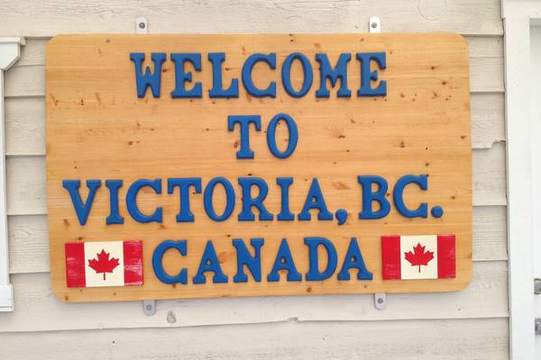Victoria - Vancouver Island - British Columbia - Canada - Doets Reizen