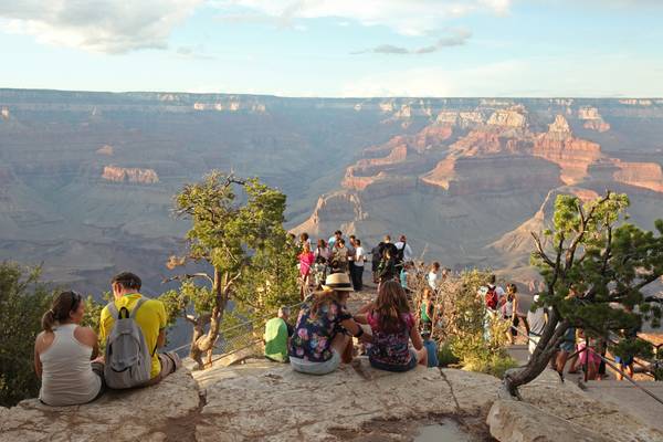 Grand Canyon - Arizona - Doets Reizen