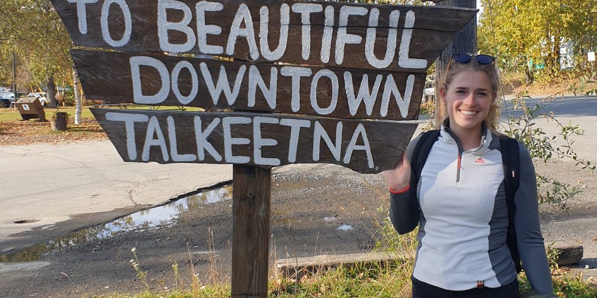 Talkeetna - Alaska - Doets Reizen
