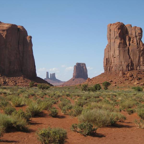 Monument Valley - Utah - Doets Reizen