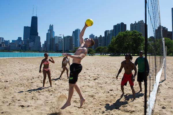 Chicago - Illinois - Doets Reizen