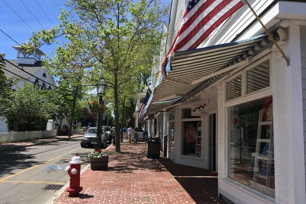 Martha's Vineyard - Massachusetts - Doets Reizen