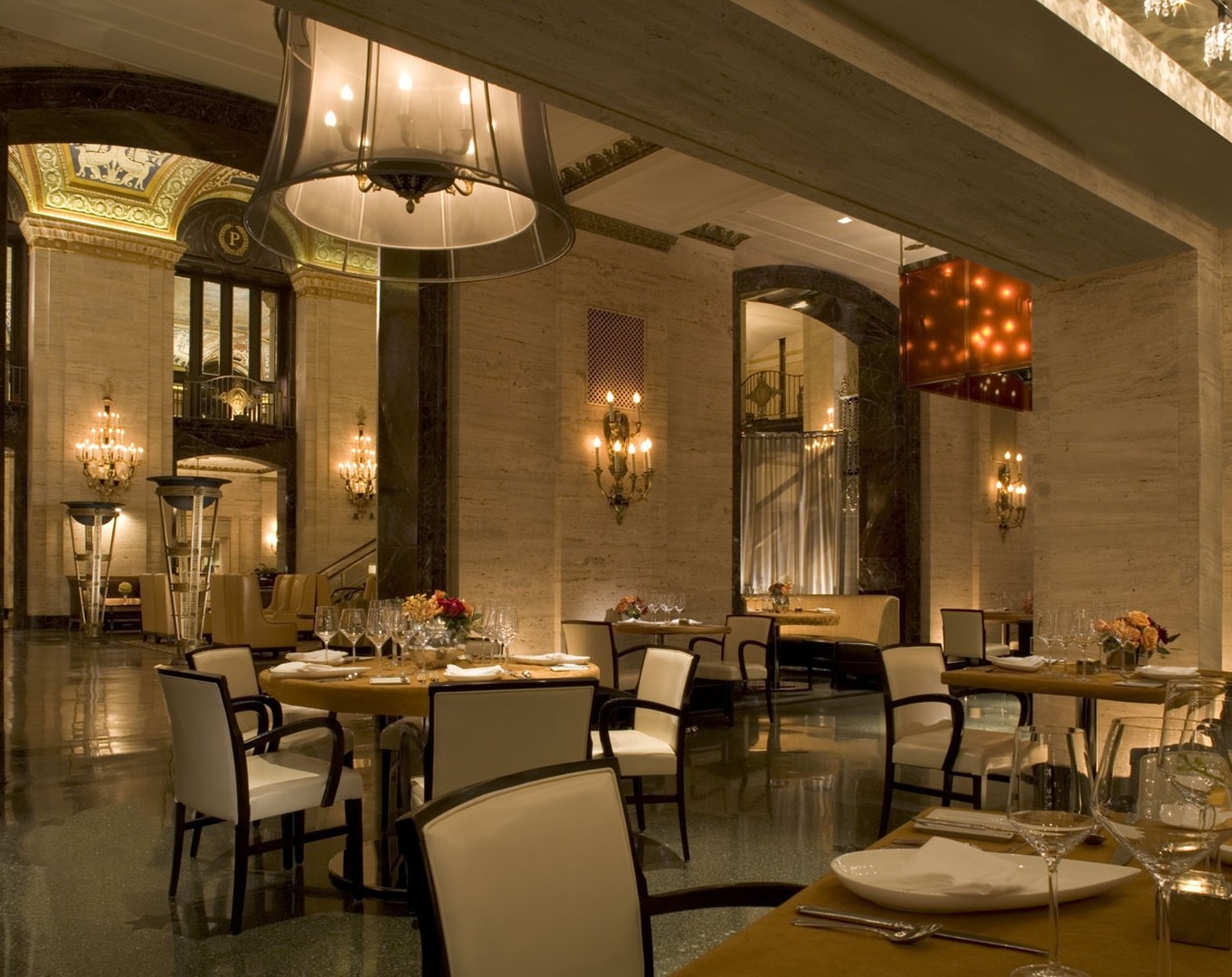 Palmer House Hilton Hotel - Chicago - Illinois - Doets Reizen
