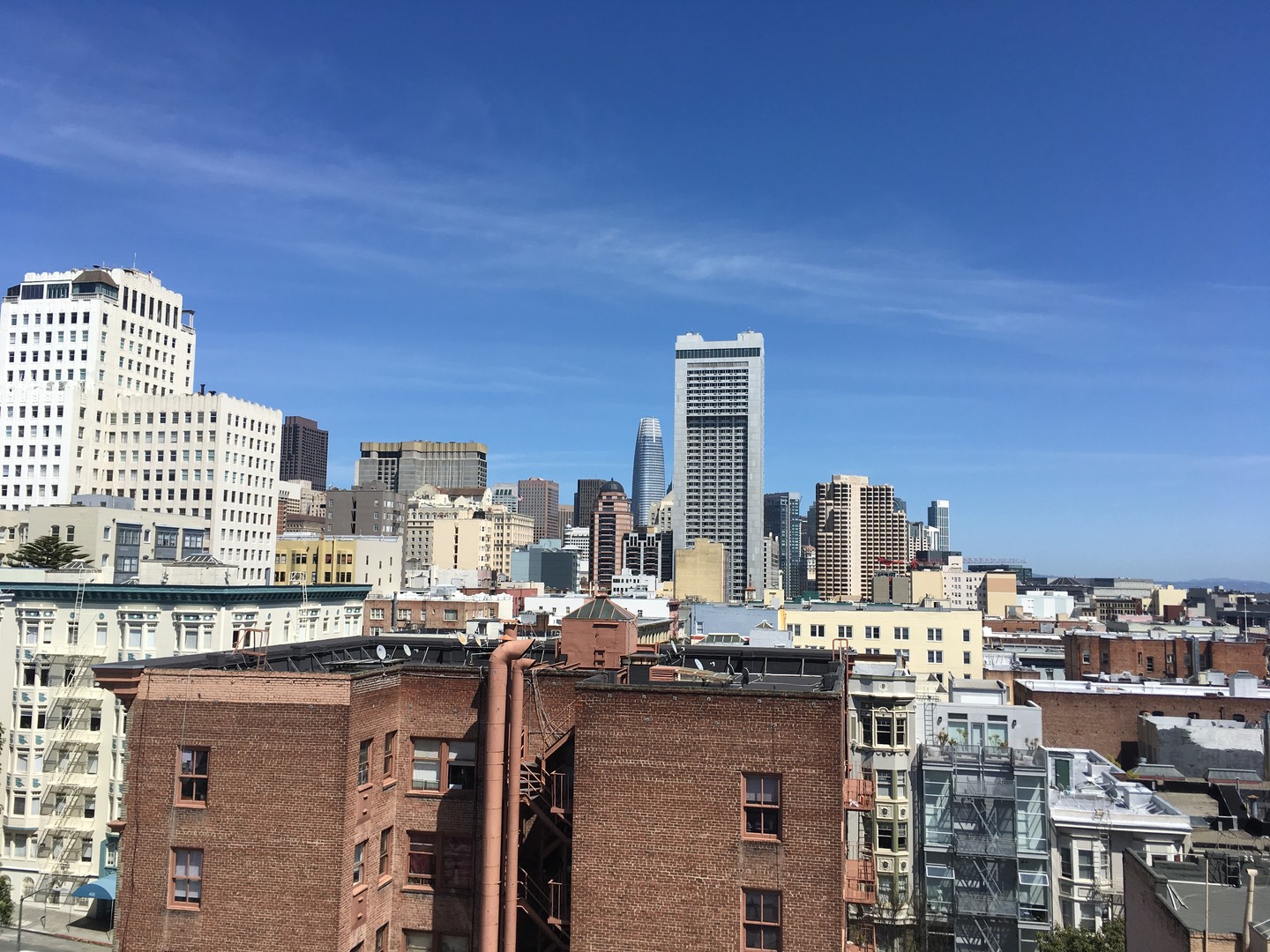 Cova Hotel - San Francisco - California - Amerika - Doets Reizen