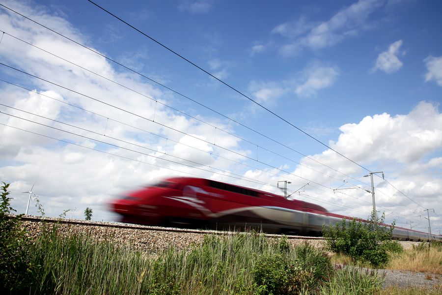 NS International - Vakantie Frankrijk - Doets Reizen - Treinreis Frankrijk - Treinreis Europa