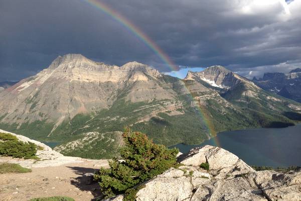 Waterton Lakes National Park - Alberta - Canada - Doets Reizen