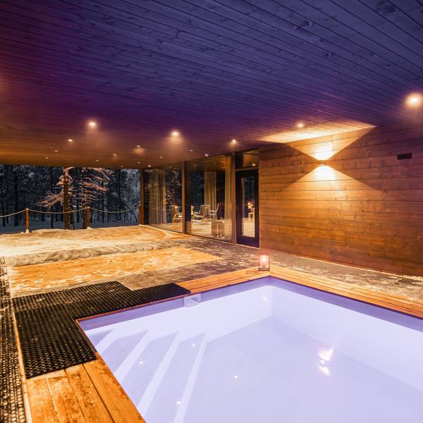 Gáldu Resort & Spa - Sauna