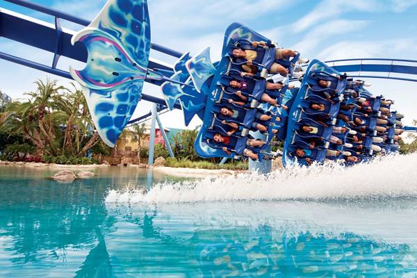 SeaWorld - Orlando - Florida - Doets Reizen
