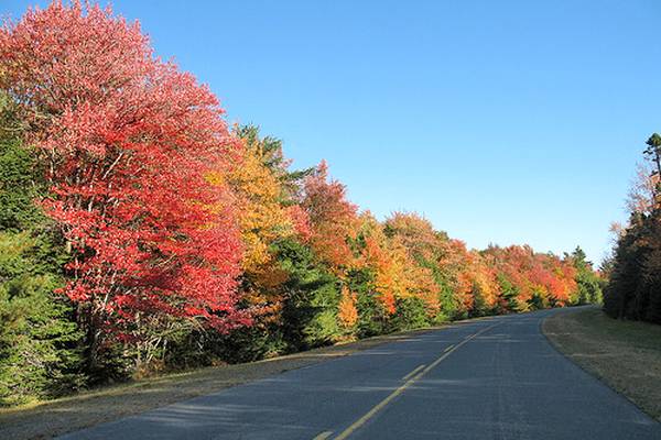 Kejimkujik National Park - Nova Scotia - Canada - Doets Reizen