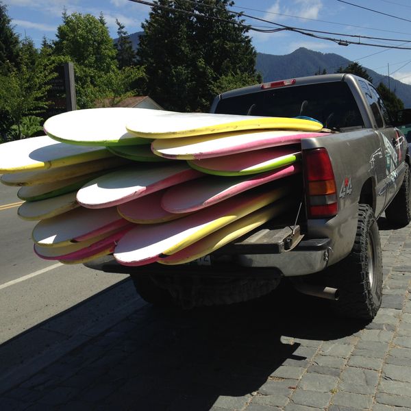 Pacific Rim National Park Tofino