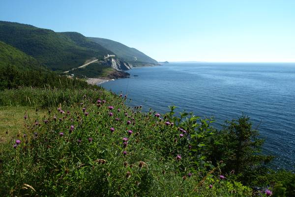 Cape Breton National Park - Nova Scotia - Canada - Doets Reizen