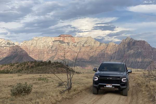 Zion National Park - Utah - Doets Reizen - Amerika Vakantie
