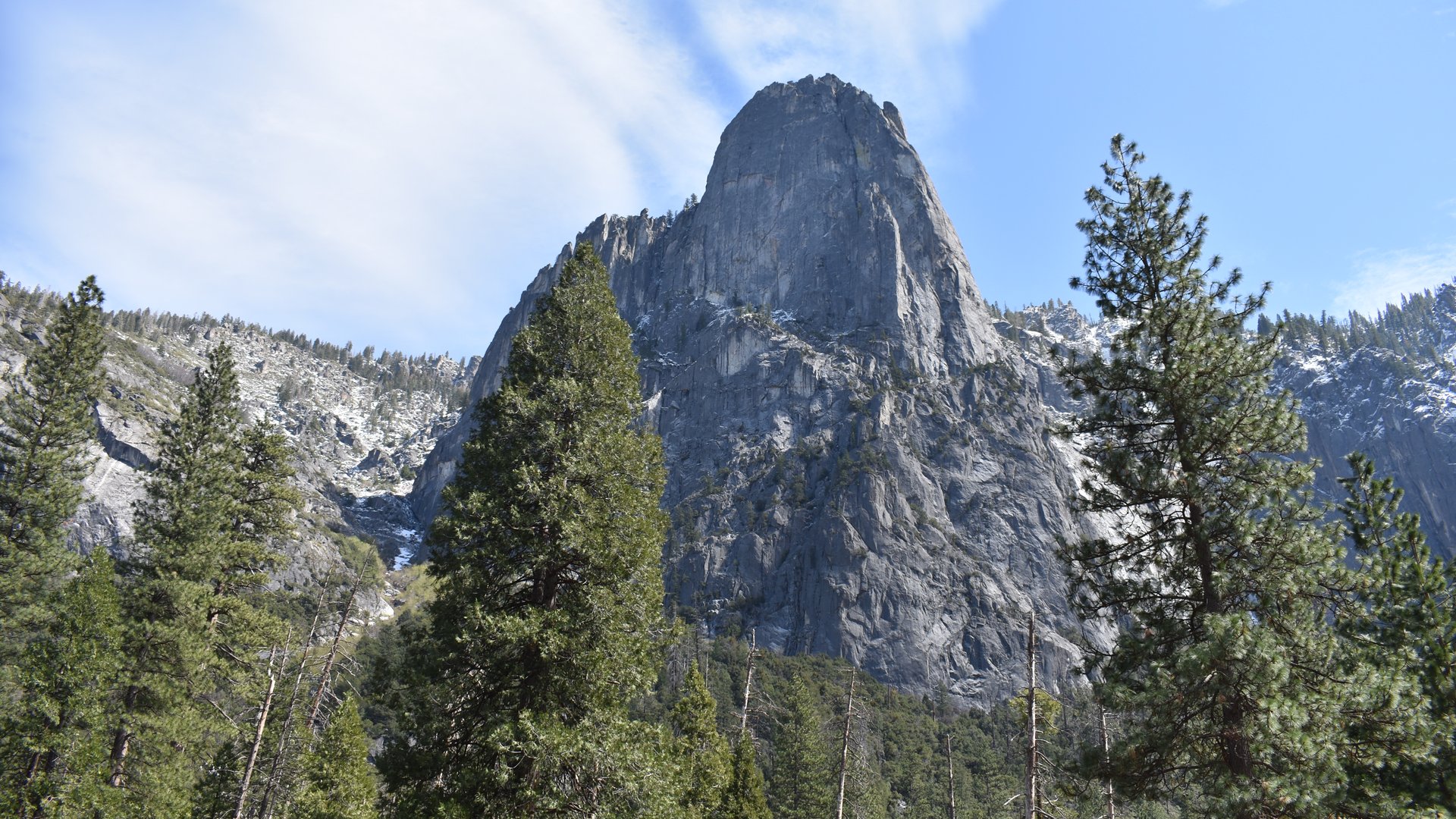 Yosemite Natinal Park - Half Dome - Vakantie West Amerika - Doets Reizen (7)