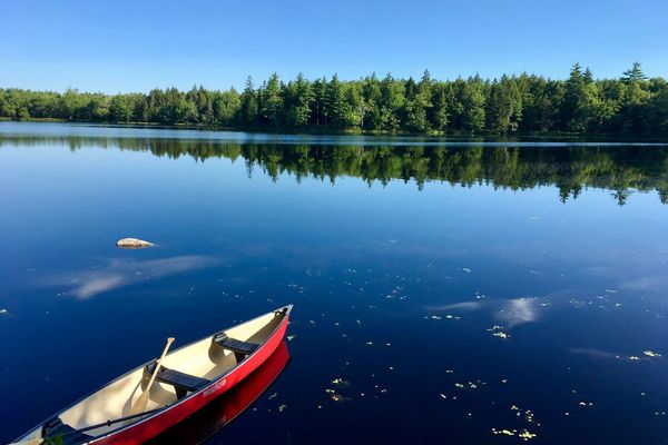 Kejimkujik National Park - Nova Scotia - Canada - Doets Reizen