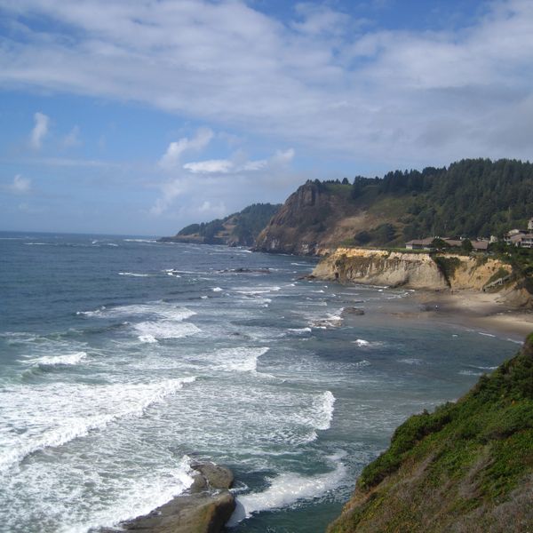 Oregon Coast - Oregon - Doets Reizen