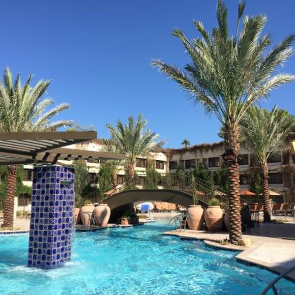 The Scottsdale Resort - pool