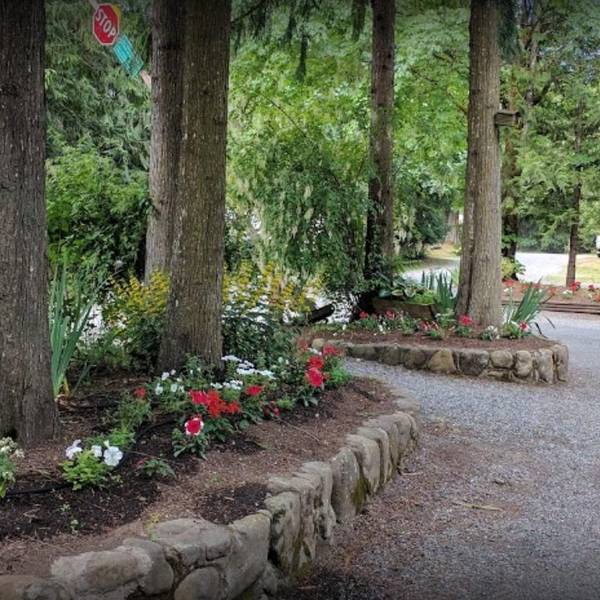 Brannen Lake RV Park and Campsite, sfeerimpressie