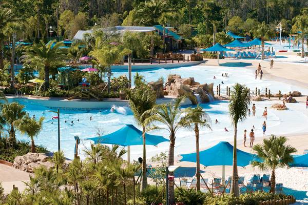 Waterpark Aquatica Orlando - Florida - Doets Reizen