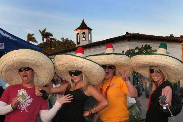 San Diego - California - Amerika - Doets Reizen