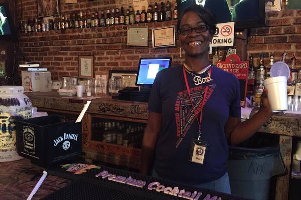 Clarksdale - Mississippi - Amerika - Doets Reizen