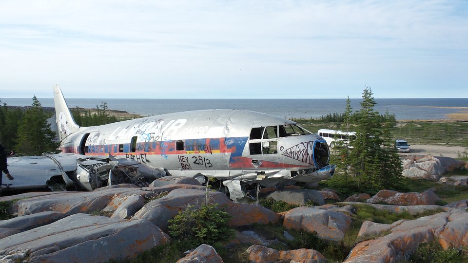 Churchill - Manitoba - Canada - Doets Reizen