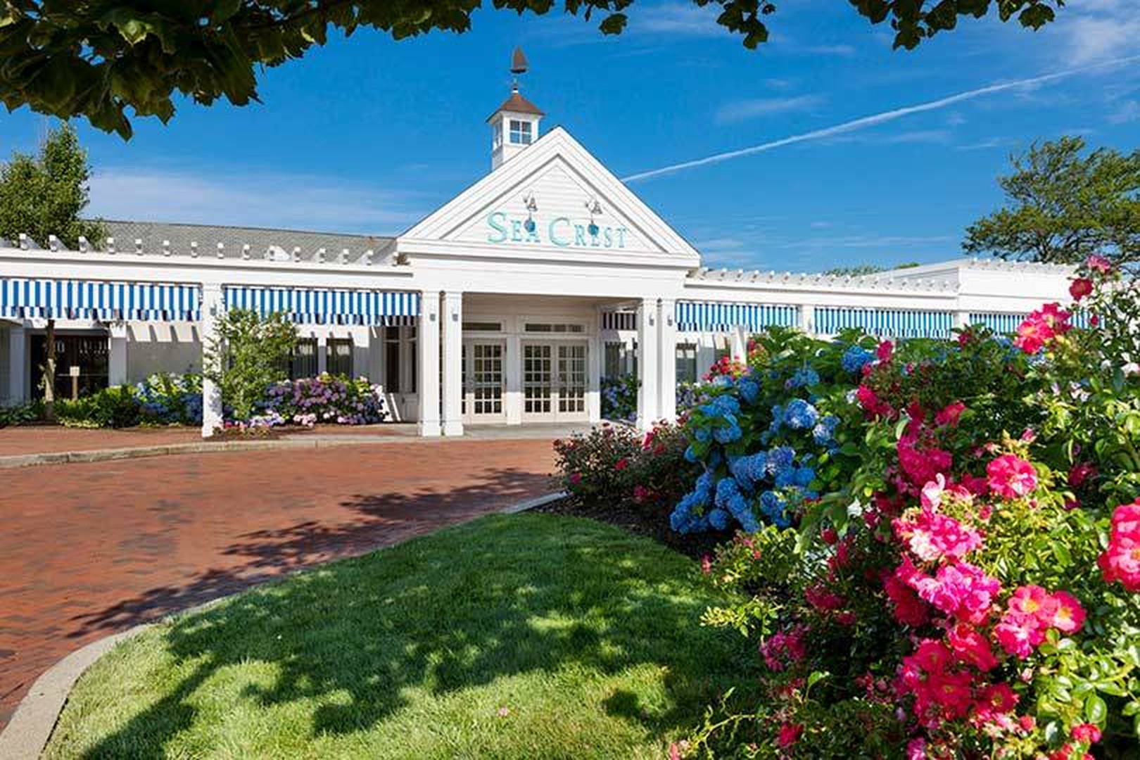Sea Crest Hotel Falmouth - Cape Cod - Massachusetts - Doets Reizen
