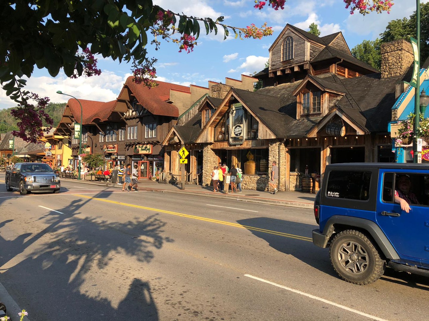 Gatlinburg - Tennessee - Amerika - Doets Reizen