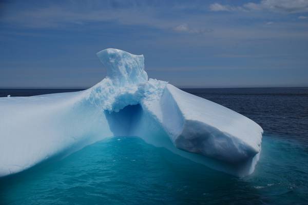 IJsberg - Avalon - Twillingate - Newfoundland & Labrador - Canada - Doets Reizen