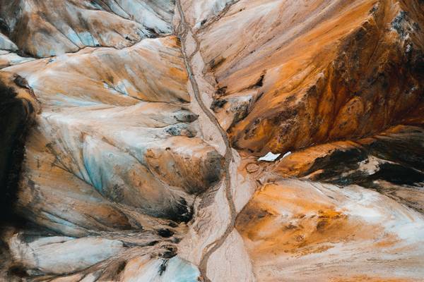Landmannalaugar IJsland - Doets Reizen - IJsland Rondreis
