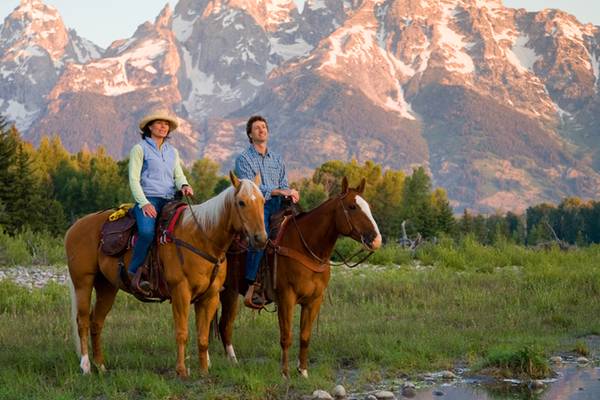 Grand Teton National Park - Wyoming - Doets Reizen