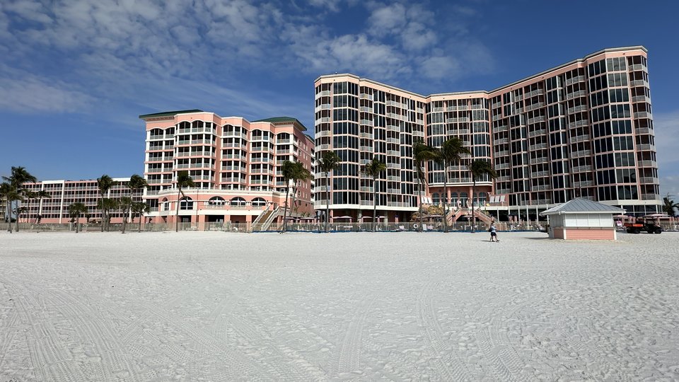 Fort Myers Beach - Florida - Amerika - Doets Reizen