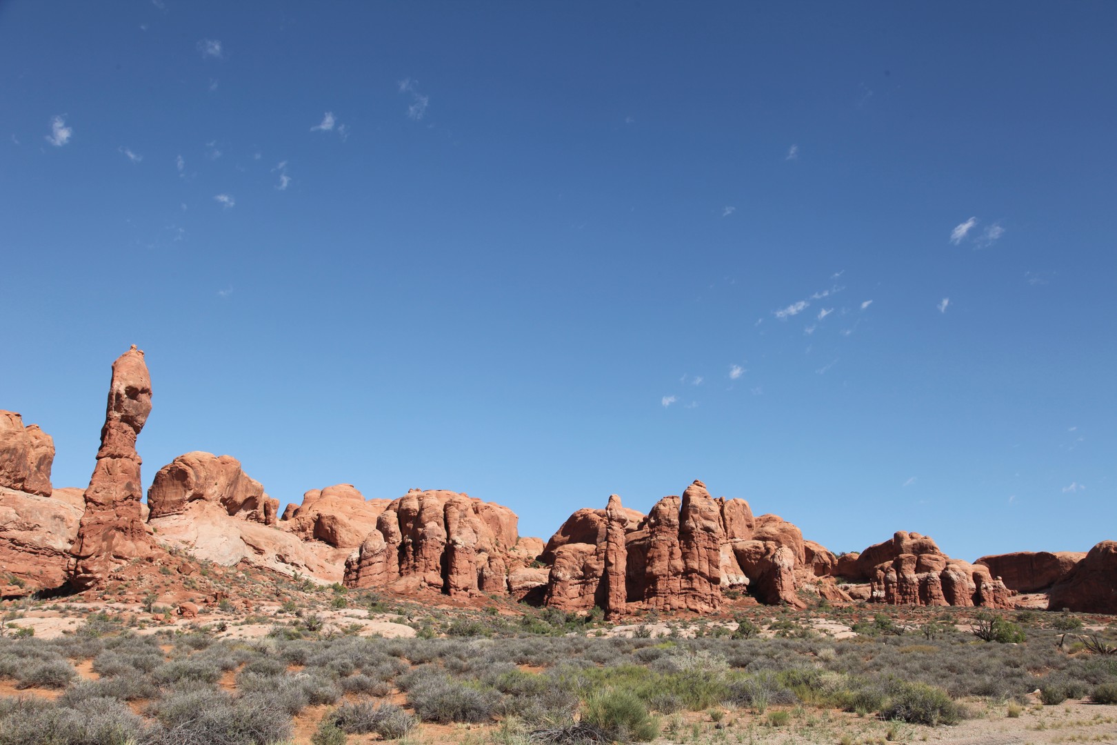 Arches National Park - Utah - Doets Reizen