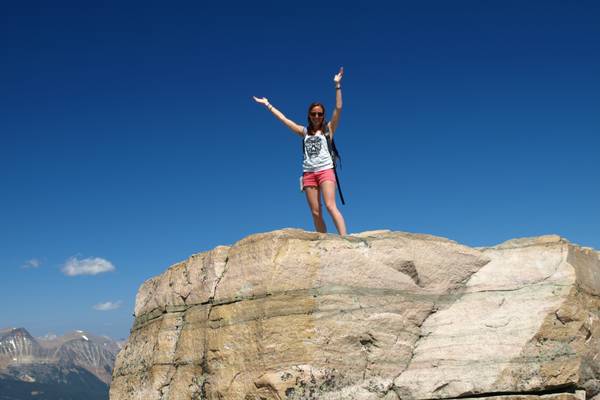 Jasper SkyTram - Jasper National Park - Alberta - Canada - Doets Reizen