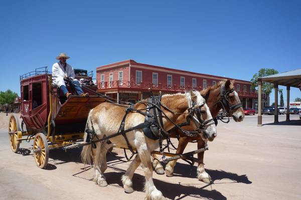 Tucson - Arizona - Doets Reizen