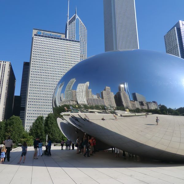 Chicago - Illinois - Doets Reizen