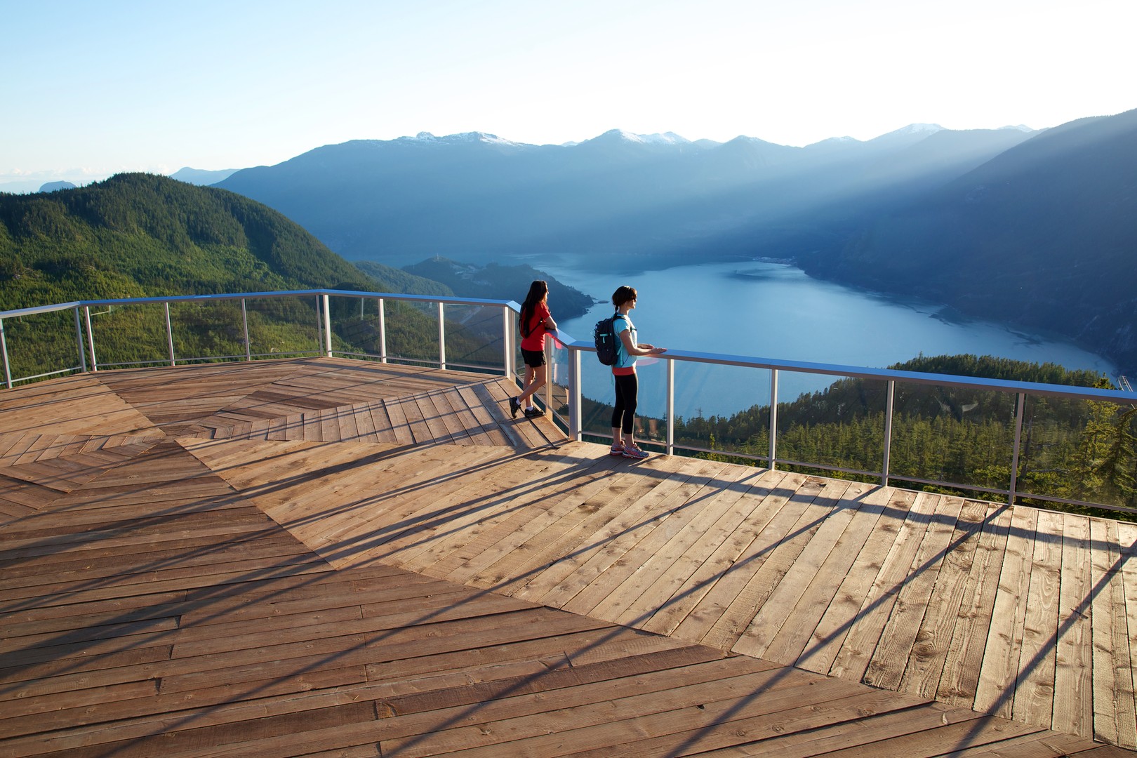 Sea to Sky Gondola - British Columbia - Canada - Doets Reizen