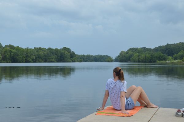 Land between the Lakes - Kentucky - Amerika - Doets Reizen