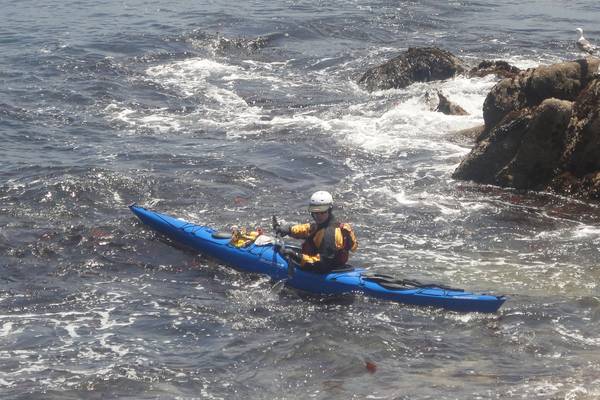 Monterey - California - Amerika - Doets Reizen