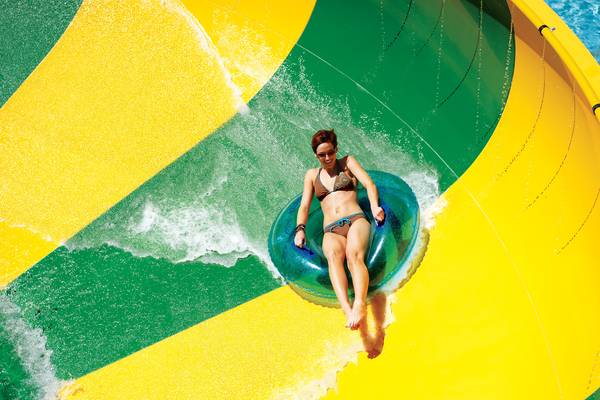 Waterpark Aquatica Orlando - Florida - Doets Reizen