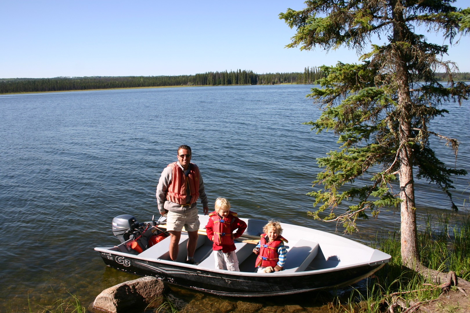 Ten-ee-ah Lodge - British Columbia - Canada - Doets Reizen