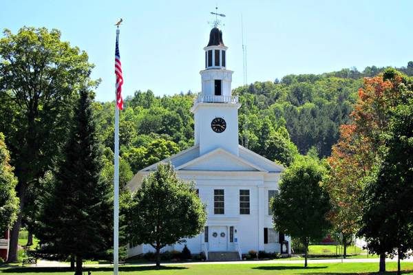 Vermont - Amerika - Doets Reizen