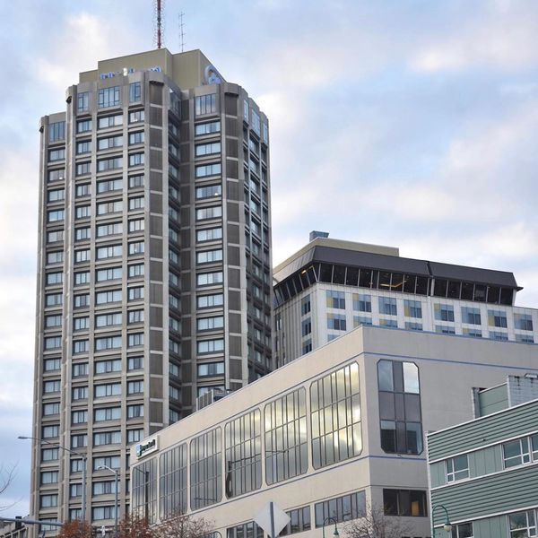 Hilton Anchorage - 1