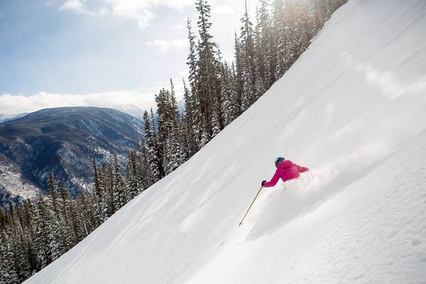 Wintersport - Aspen - Colorado - Amerika - Doets Reizen