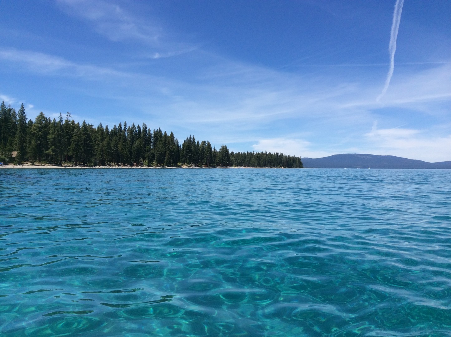 South Lake Tahoe - California - Amerika - Doets Reizen
