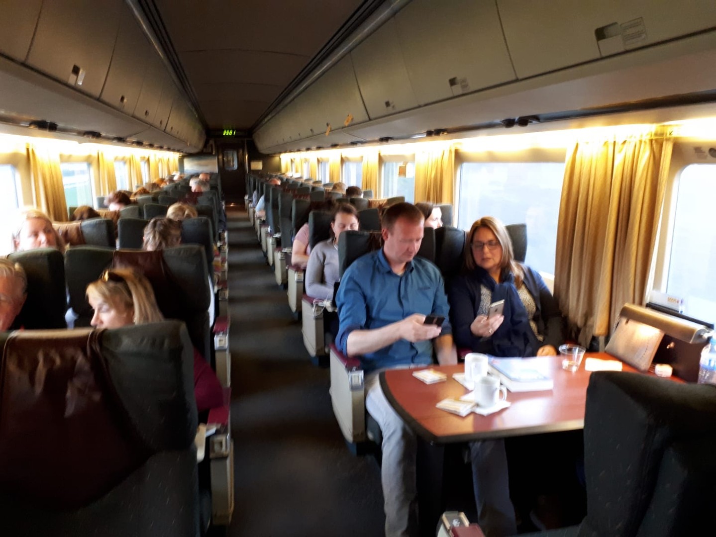 Treinreizen - ViaRail - Canada - Doets Reizen