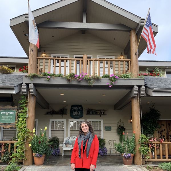 Cambria Pines Lodge - California - Amerika - Doets Reizen