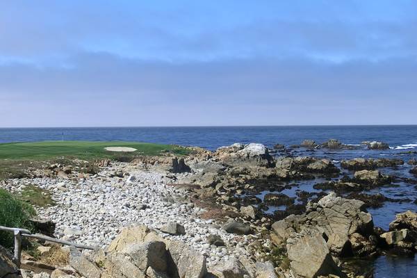 17 Mile Drive - Monterey - California - Amerika - Doets Reizen