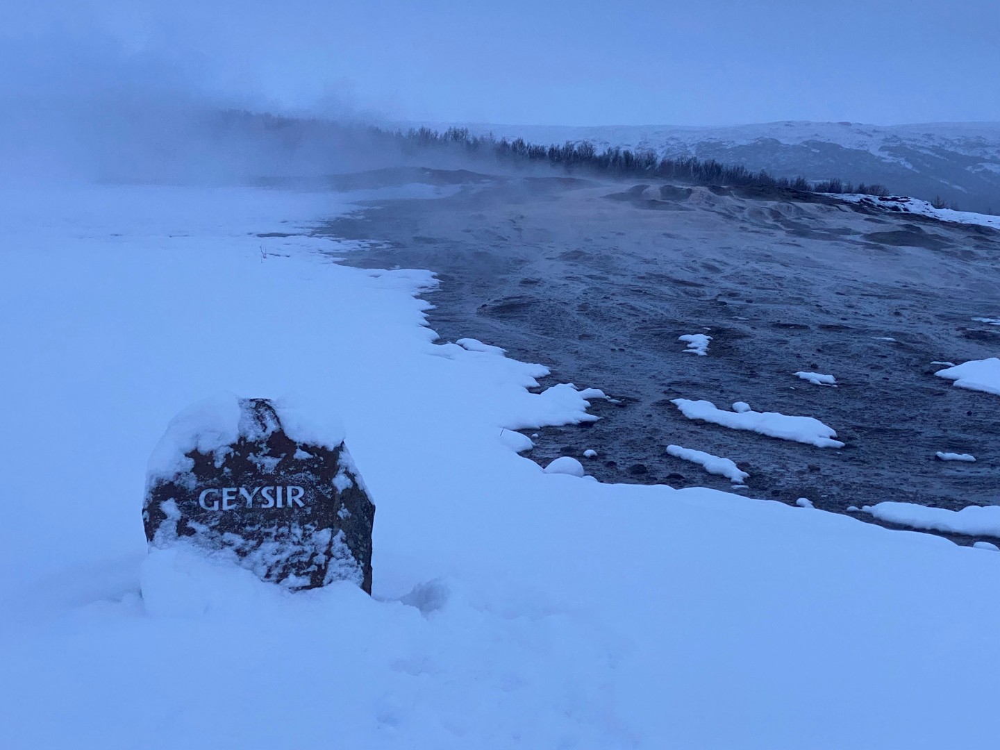 Elske Doets in IJsland - Golden Circle - IJsland Vakantie - Doets Reizen